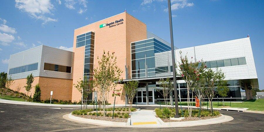 Baptist Health Heart Institute Satellite Clinic-Heber Springs