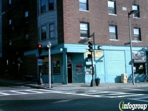 Seattle Street Management Co Inc