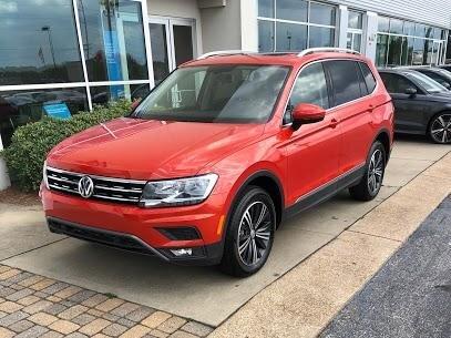 Volkswagen Jackson