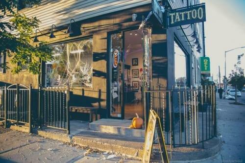 Ink Different Tattoos - Brooklyn Tattoo School