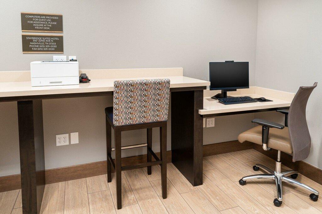 Staybridge Suites Nashville-Midtown By IHG