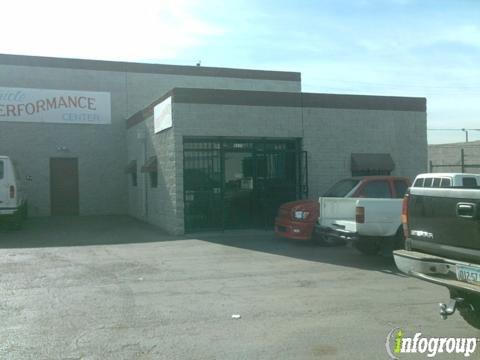 Vehicle Performance Center