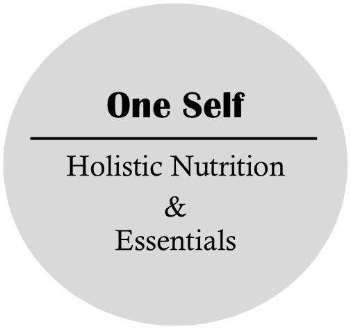 One Self Holistic Nutrition & Essentials