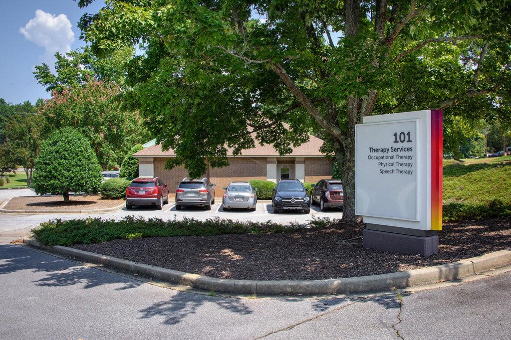 Prisma Health Oconee Memorial Hospital Outpatient Rehabilitation