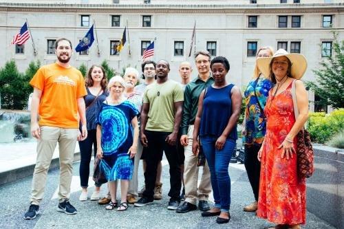 Free Pittsburgh Walking Tours