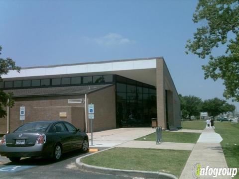 High Meadows Branch Library, Harris County Public Library
