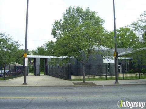 Cleveland Public Library - Addison