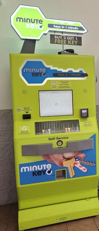 Minute Key