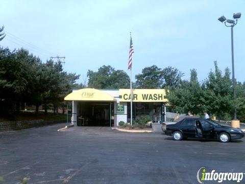 Oakville Classic Car Wash