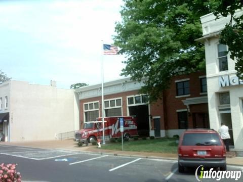 Kirkwood Fire Department Station 1