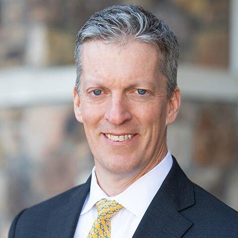 Merrill Lynch Financial Advisor Neil McKeon