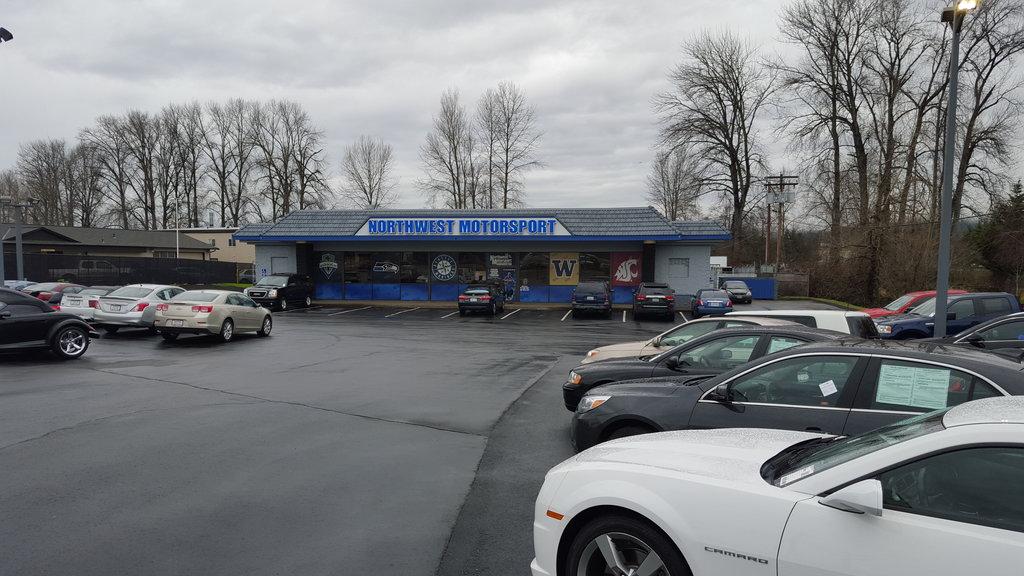 Northwest Motorsport