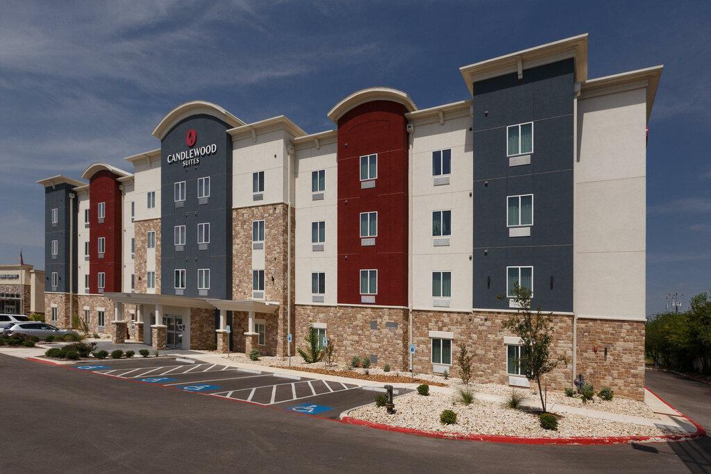 Candlewood Suites San Antonio-Schertz By IHG