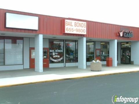 M & M Connection Bail Bonds