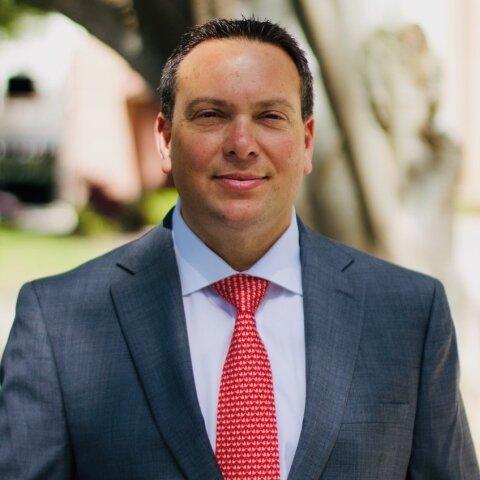 Merrill Lynch Financial Advisor Mark Miller