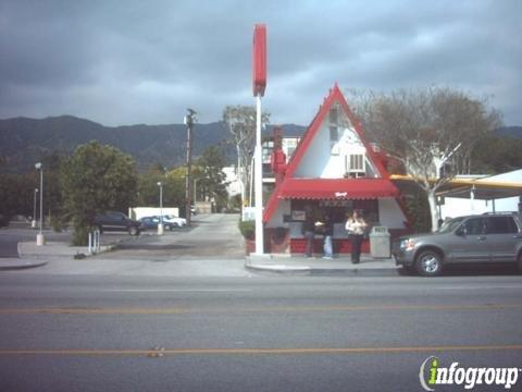 Original Tommy's Hamburgers