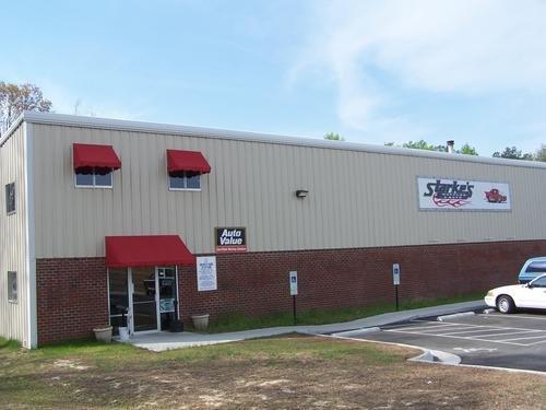 Starke's Muffler and Auto