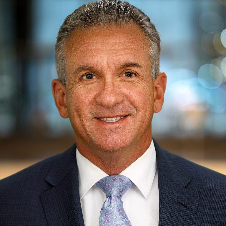 Merrill Lynch Financial Advisor Paul Biafore