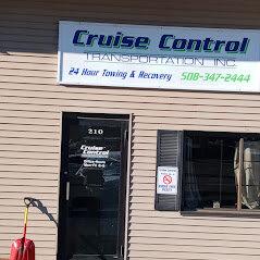 Cruise Control Towing & Recovery