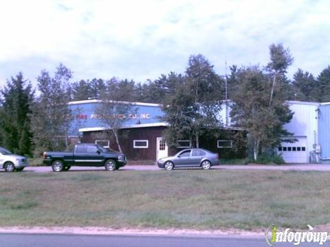 Capitol Fire Protection Co Inc Automatic Sprinklers