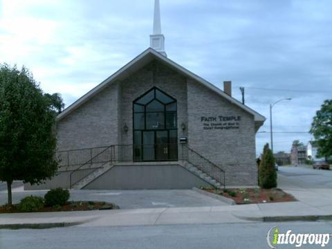 Faith Temple Cogicc