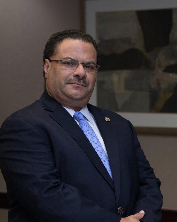 Merrill Lynch Financial Advisor Daryl Fontenot