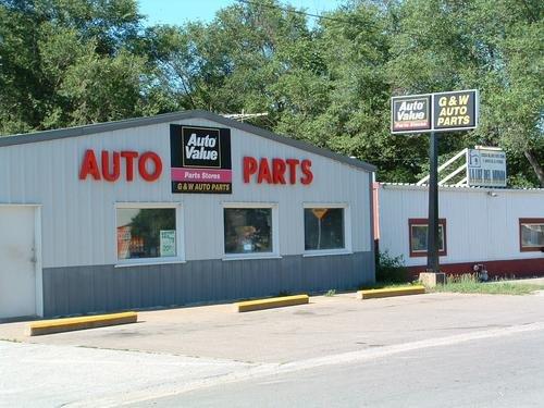 G & W Auto Parts