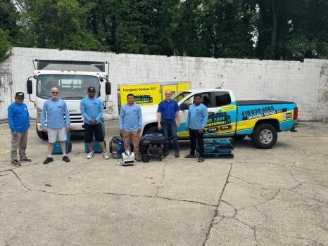 Move Fast Restoration