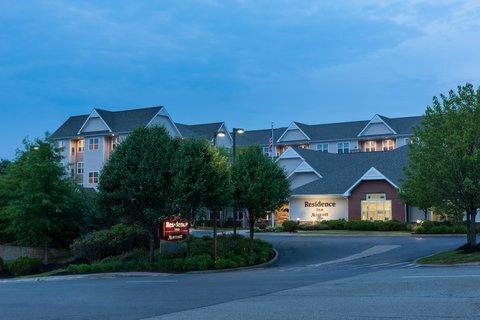 Residence Inn Boston Marlborough