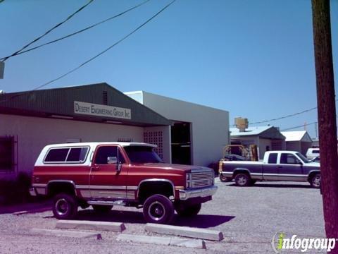 Desert Engineering Group