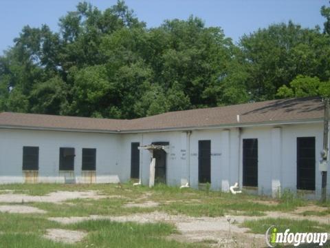 New Jerusalem Baptist Church
