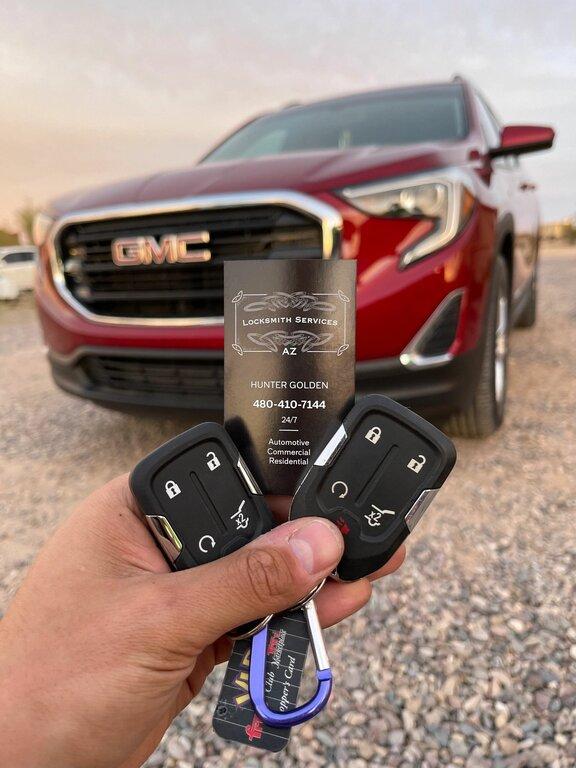 Golden Key Locksmith