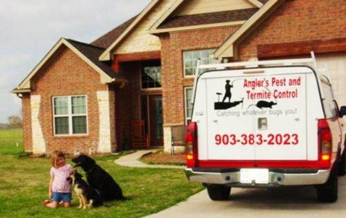 Angler's Pest & Termite Control