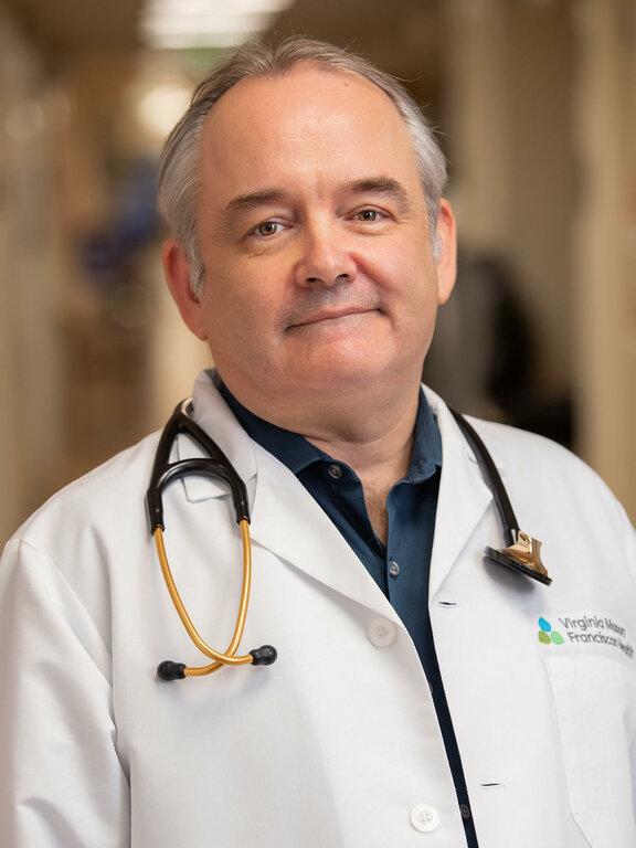 Terence Cunningham, ARNP