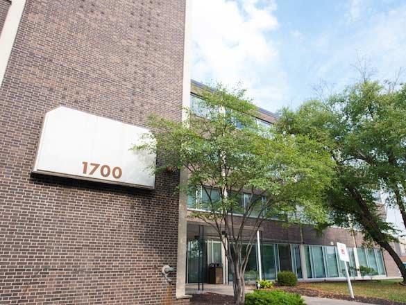 Sandra Eskenazi Mental Health Center - James J. Wright Building