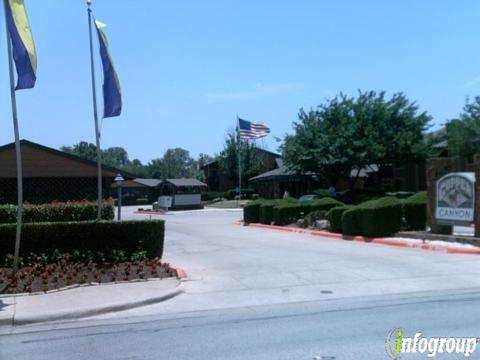 Copper Canyon Apartments