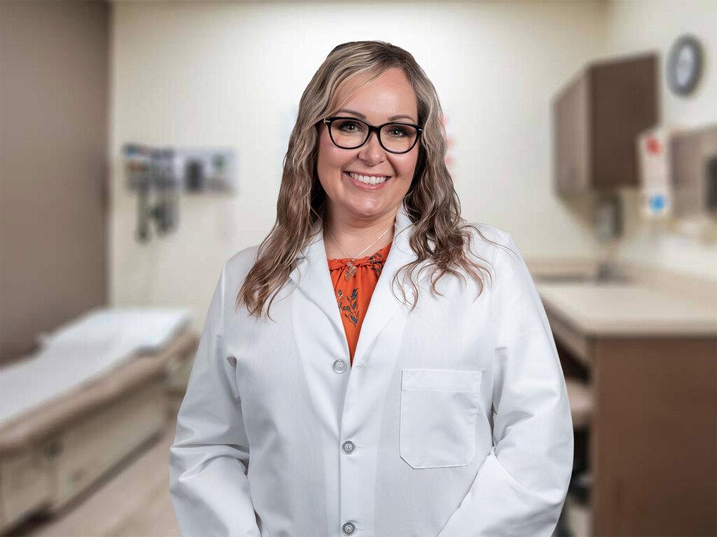 Sara J Evans, APN - Oak Street Health