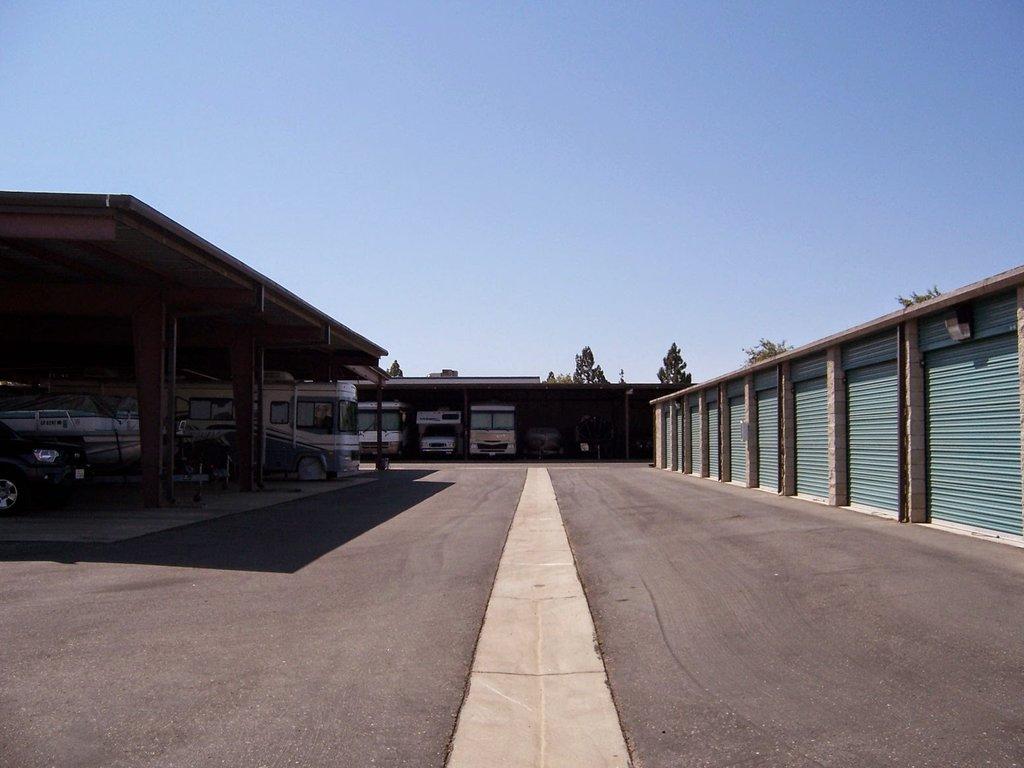 American Self Storage