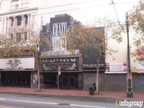 Crazy Horse Gentlemen's Club
