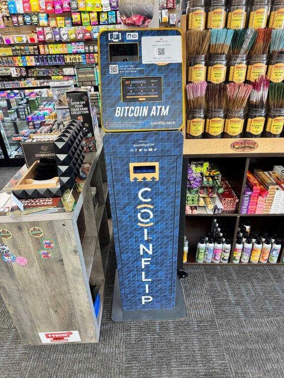 CoinFlip Bitcoin ATM