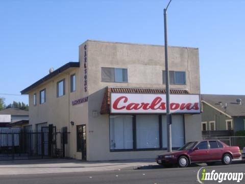 Carlson's Upholstery