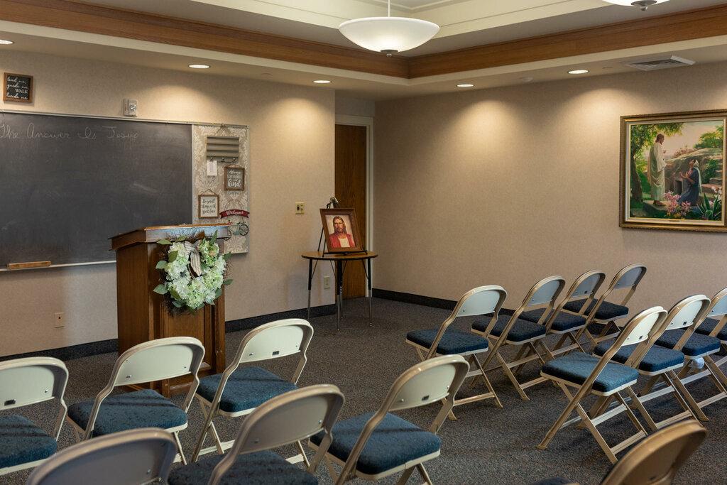 The Church of Jesus Christ of Latter-Day Saints