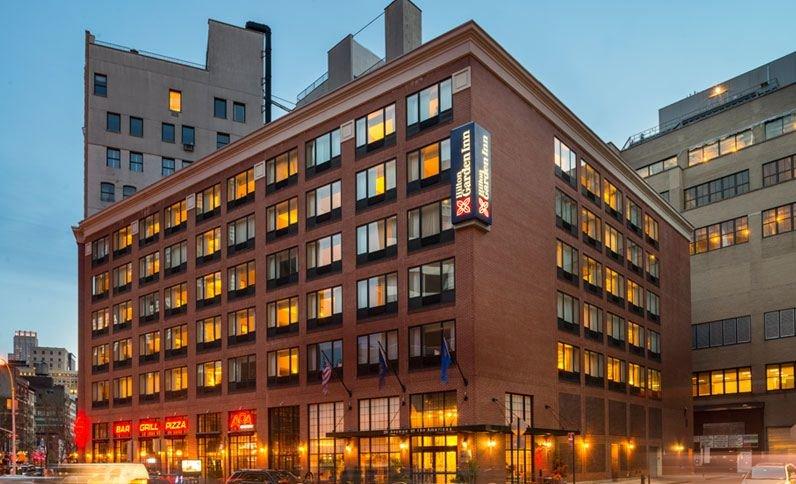 Hilton Garden Inn New York/Tribeca