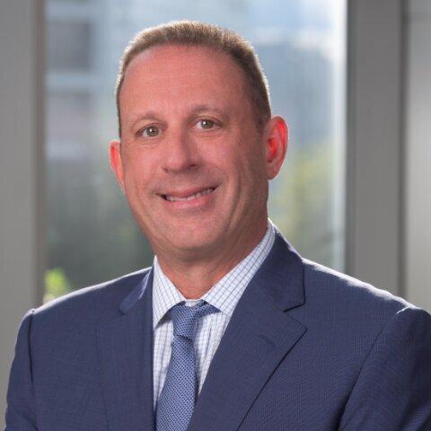Merrill Lynch Financial Advisor Craig Rosenberg