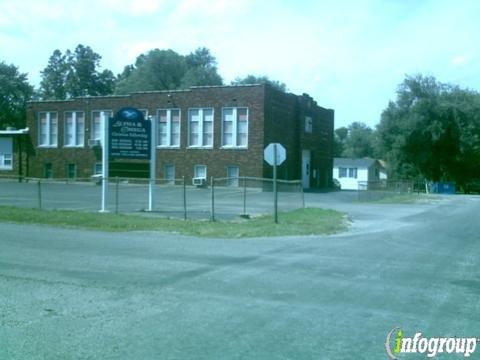 Alpha & Omega Christian Fellowship