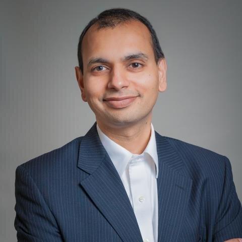 Merrill Lynch Financial Advisor Vijay Patel