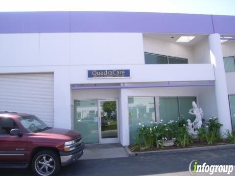 Quadracare Inc