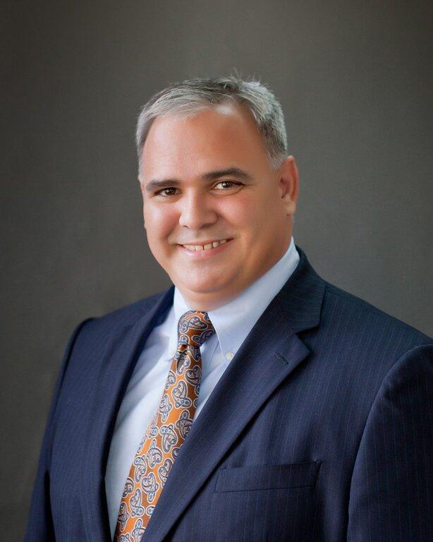 Merrill Lynch Financial Advisor Patrick Konyn