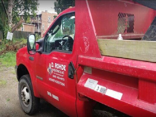 D Rohde Plumbing, Heating & Air Conditioning of Newburgh