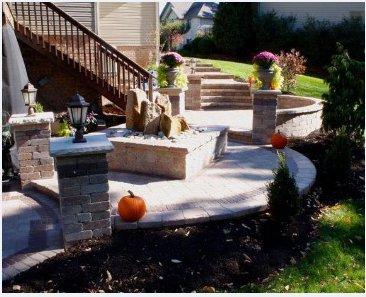 Grand View Landscaping and Decks LLC
